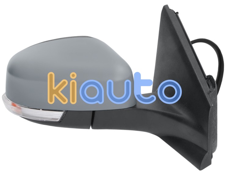 Espejo retrovisor ford mondeo 2010-2014 electrico / termico / piloto intermitente / luz cortesia / abatible electricamente / imprimado / derecho OE 1695547 / BS7117682VA / 1469521