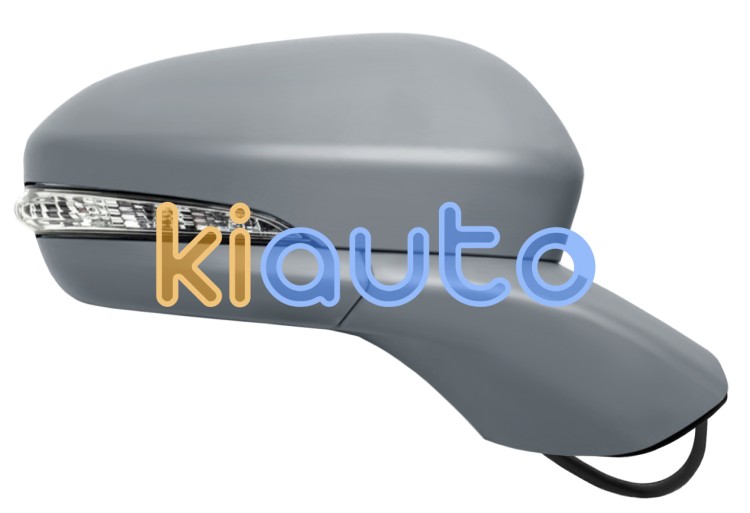 Espejo retrovisor ford mondeo 2014-2019 electrico / base imprimada / termico / piloto intermitente / luz cortesia / carcasa imprimada / derecho OE 2004032