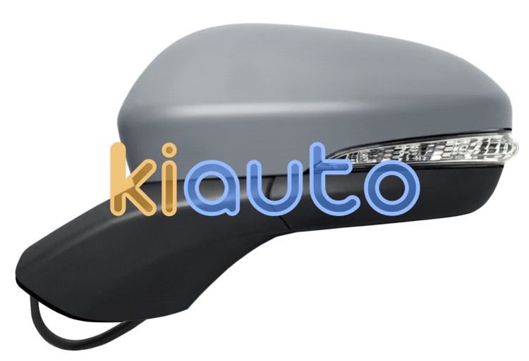 Espejo retrovisor ford mondeo 2014-2019 electrico / base negra / termico / piloto intermitente / carcasa imprimada / izquierdo OE 5320249