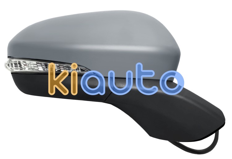 Espejo retrovisor ford mondeo 2019-2022 electrico / base negra / termico / piloto intermitente / carcasa imprimada / derecho OE 5320246