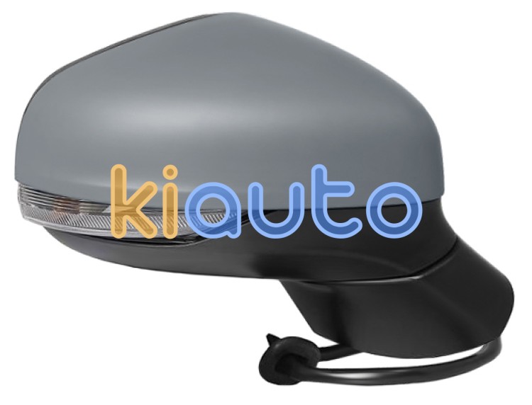 Espejo retrovisor ford puma 2019-2024 electrico / termico / piloto intermitente / luz cortesia / abatible electricamente / imprimado / derecho OE 2529885 / 2534801 / 2085099