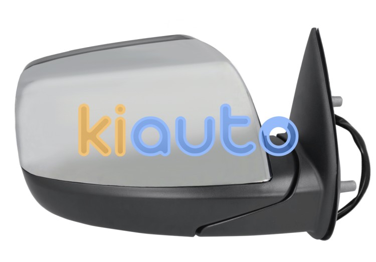 Espejo retrovisor ford ranger 2006-2009 electrico / carcasa cromado / derecho OE 6M3417682AJA
