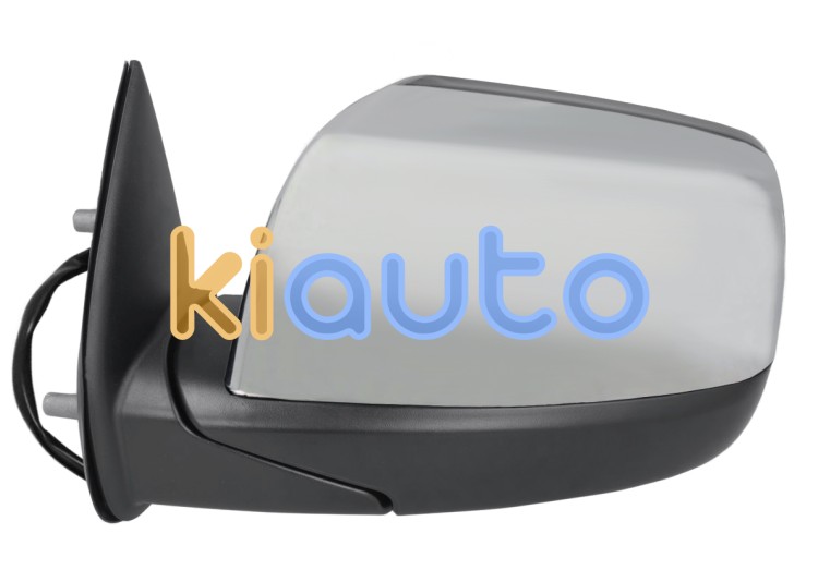 Espejo retrovisor ford ranger 2006-2009 electrico / carcasa cromado / izquierdo OE 6M3417683ALA