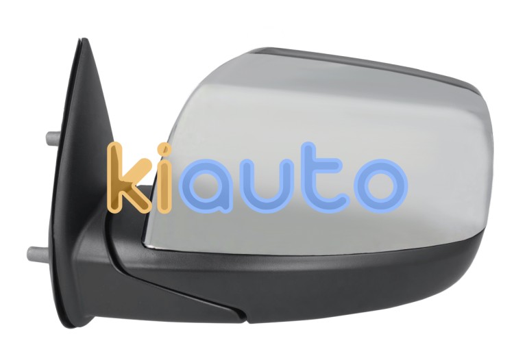 Espejo retrovisor ford ranger 2006-2009 manual / carcasa cromado / izquierdo OE 6M3417683ZB