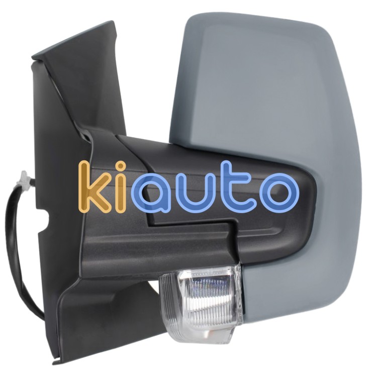 Espejo retrovisor ford tourneo custom 2018-2023 manual / imprimado / izquierdo OE 2174967