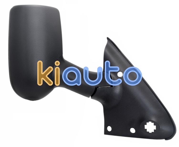 Espejo retrovisor ford transit 2000-2006 brazo largo / manual / derecho OE 4643360 / YC1517682GVYGAX / 4458055