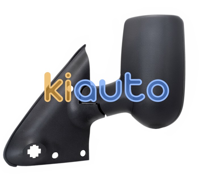 Espejo retrovisor ford transit 2006-2014 brazo corto / manual / izquierdo OE 4643771 / YC1517683AYYGAX / 4621166
