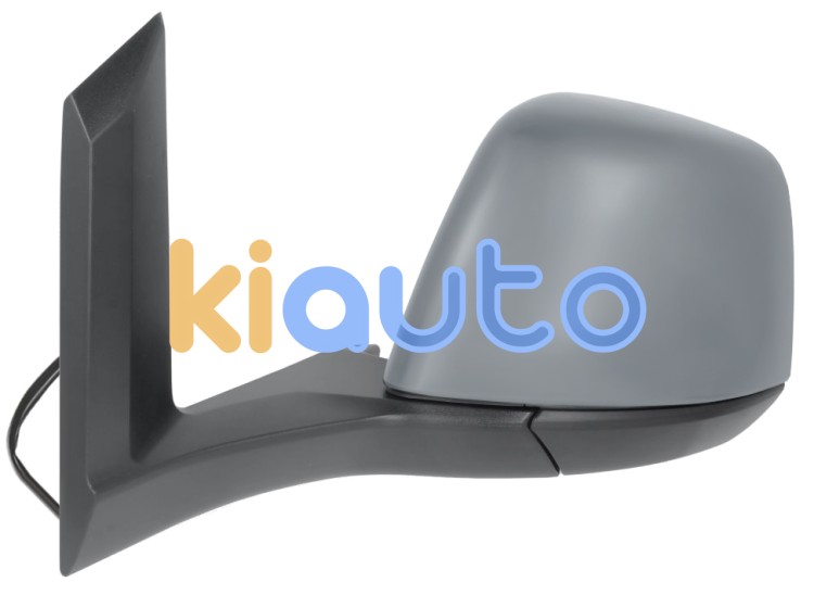 Espejo retrovisor ford transit connect 2014-2018 electrico / termico / abatible electricamente / imprimado / izquierdo OE 1845993 / 1828732 / 1815170