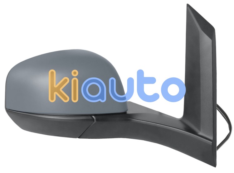 Espejo retrovisor ford transit connect 2018-2024 electrico / termico / abatible electricamente / imprimado / derecho OE 2041943 / DT1Z17D742CA / FT1117682AC