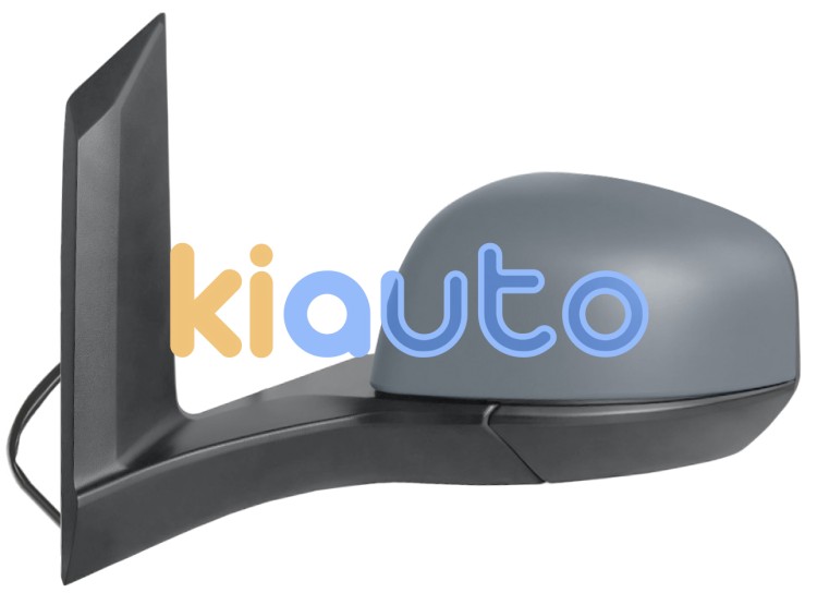 Espejo retrovisor ford transit connect 2018-2024 electrico / termico / abatible electricamente / imprimado / izquierdo OE 2041962 / DT1Z17D743CA / FT1117683AC