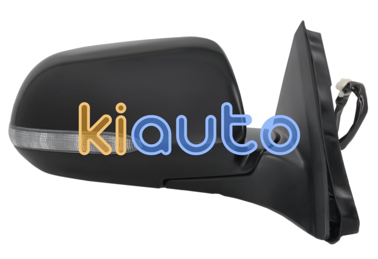Espejo retrovisor honda accord 2003-2006 electrico / termico / piloto intermitente / derecho OE 76200-SAA-G12 / 76200SAAG12