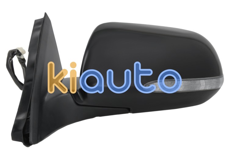 Espejo retrovisor honda accord 2006-2008 electrico / termico / piloto intermitente / izquierdo OE 76250-SAA-G12 / 76250SAAG12