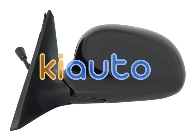 Espejo retrovisor honda civic 1992-1996 4 puertas / maneta / izquierdo OE 76250-SR4-G05 / 76250SR4G05