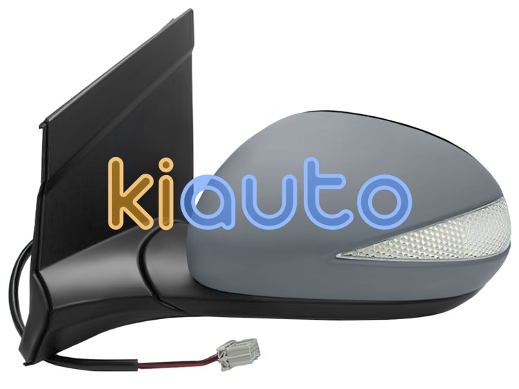 Espejo retrovisor honda civic 2006-2012 3/5 puertas / electrico / termico / piloto intermitente / imprimado / izquierdo OE 76053SMGG31 / 76053-SMG-G31 / 76257SMGE31ZD