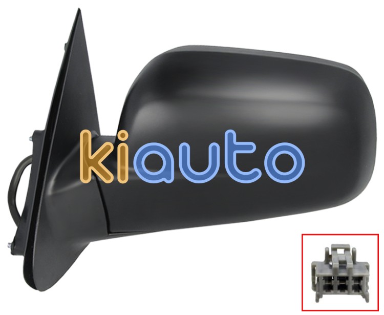 Espejo retrovisor honda crv 2002-2005 electrico / izquierdo OE 76250SCAG02 / 76250-SCA-G02
