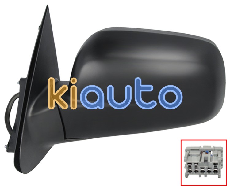 Espejo retrovisor honda crv 2002-2005 electrico / termico / abatible electricamente / izquierdo OE 76250SCAG41ZB / 76250-SCA-G41ZB