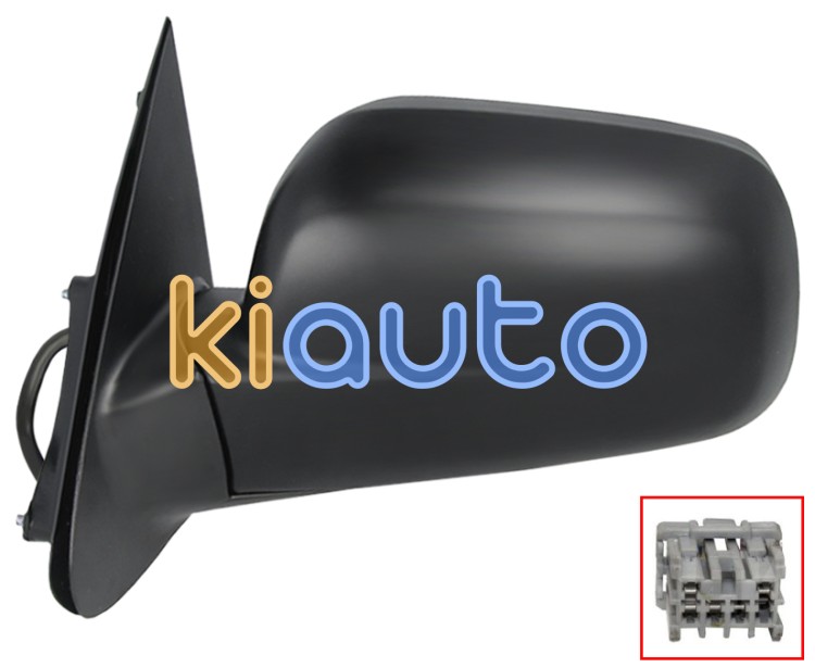 Espejo retrovisor honda crv 2002-2005 electrico / termico / izquierdo OE 76250SCAG02 / 76250-SCA-G02