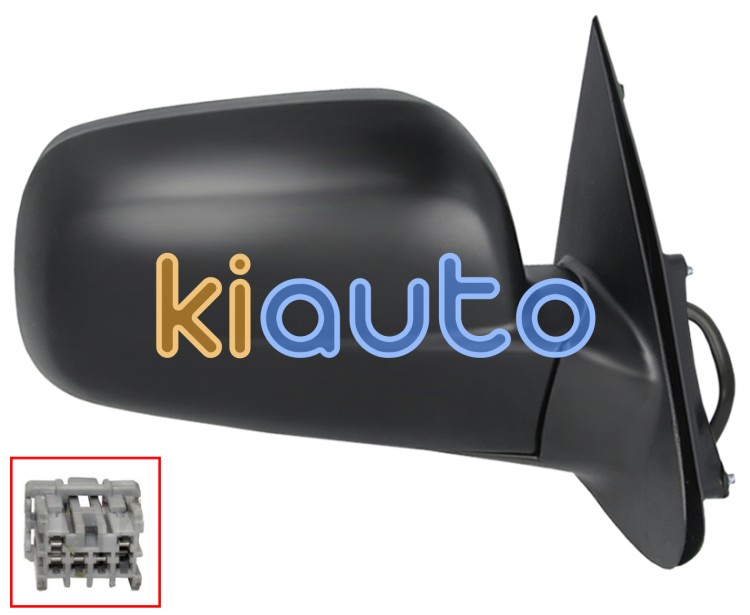 Espejo retrovisor honda crv 2005-2007 electrico / termico / derecho OE 76200SCAG01 / 76200-SCA-G01