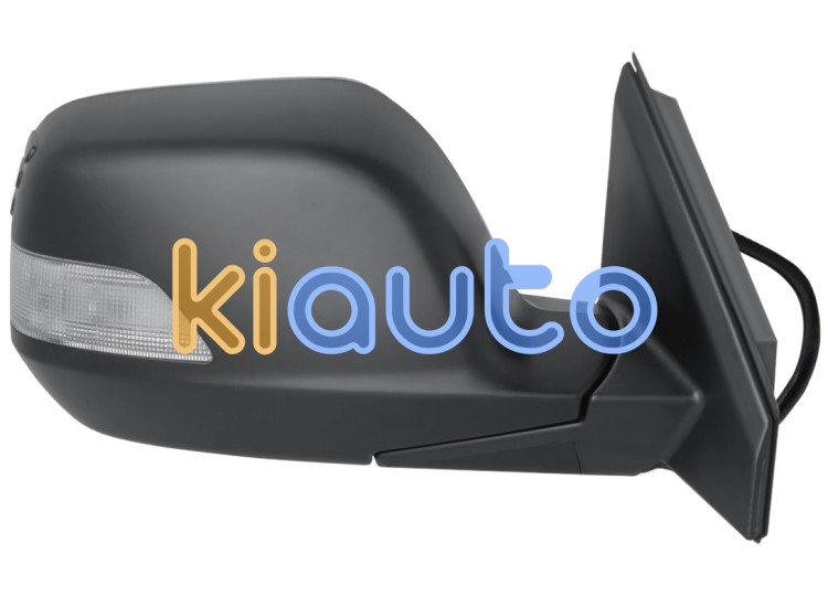 Espejo retrovisor honda crv 2007-2010 electrico / termico / piloto intermitente / abatible electricamente / imprimado / derecho OE 76200SWWG41ZA / 76200-SWW-G41ZA