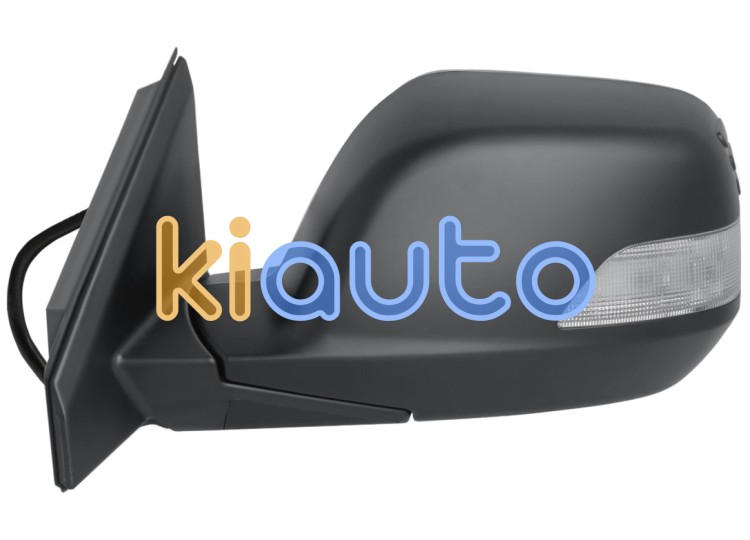 Espejo retrovisor honda crv 2010-2012 electrico / termico / piloto intermitente / abatible electricamente / imprimado / izquierdo OE 76250SWWG41ZA / 76250-SWW-G41ZA