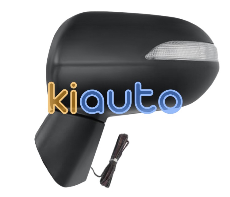 Espejo retrovisor honda jazz 2004-2008 manual / piloto intermitente / izquierdo OE 76250SAAG12 / 76250-SAA-G12