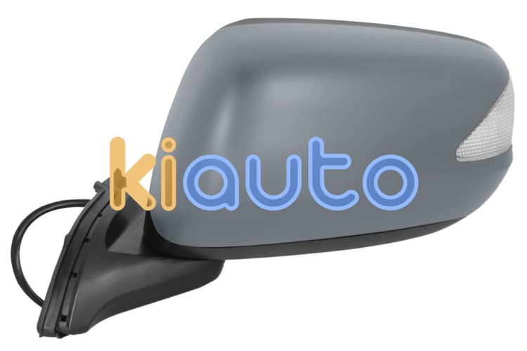 Espejo retrovisor honda jazz 2008-2011 electrico / piloto intermitente / imprimado / izquierdo OE 76258TG5H21 / 76258-TG5-H21