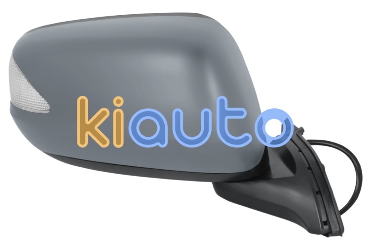 Espejo retrovisor honda jazz 2011-2015 electrico / piloto intermitente / imprimado / derecho OE 76208TG5H21 / 76208-TG5-H21