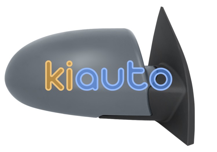 Espejo retrovisor hyundai accent 2007-2011 electrico / imprimado / derecho OE 876201E100 / 87620-1E100