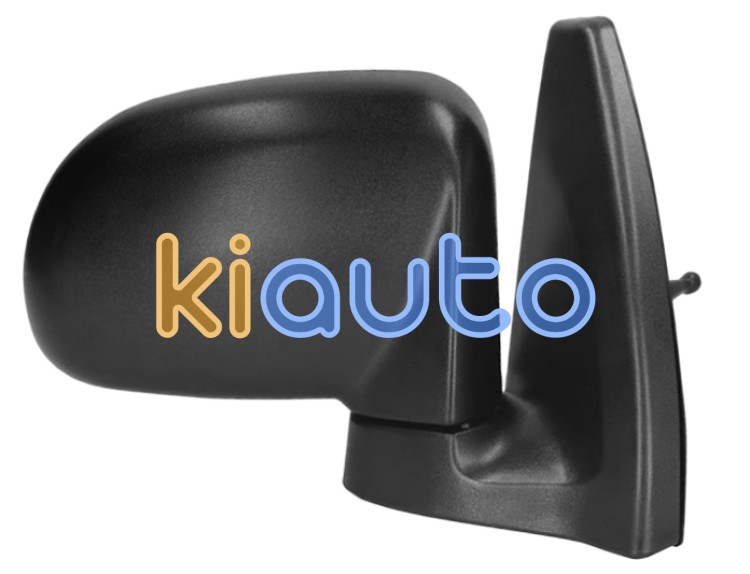 Espejo retrovisor hyundai atos 1998-1999 mecanico / derecho OE 8762002303CA / 87620-02303CA
