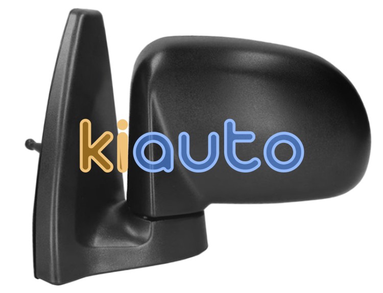 Espejo retrovisor hyundai atos 1998-1999 mecanico / izquierdo OE 8761002303CA / 87610-02303CA
