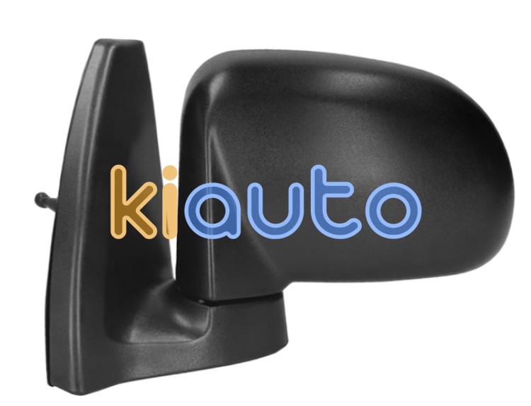 Espejo retrovisor hyundai atos 1999-2003 mecanico / izquierdo OE 8761006100CA / 87610-06100CA
