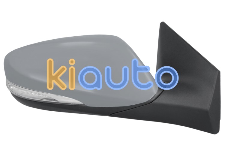 Espejo retrovisor hyundai elantra 2013-2016 electrico / termico / piloto intermitente / imprimado / derecho OE 87620-3X000AS / 87620-3X000AS