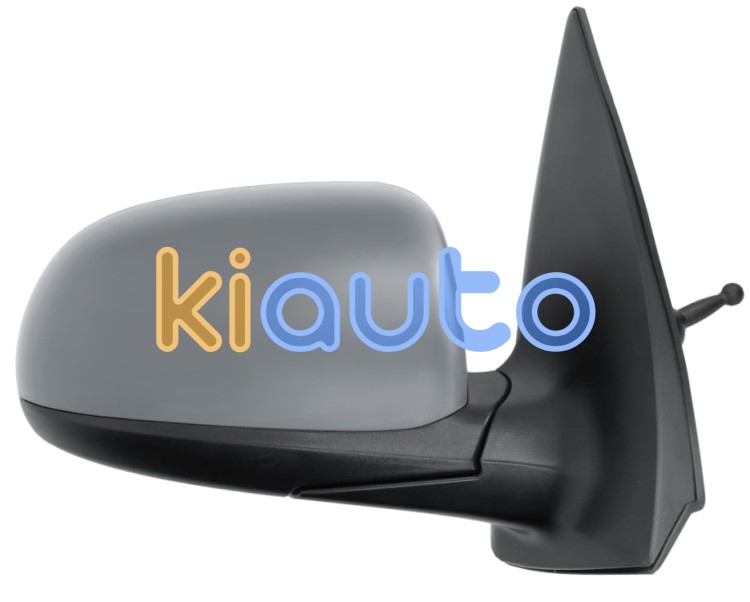 Espejo retrovisor hyundai i10 2010-2013 mecanico / imprimado / derecho OE 876200X330 / 87620-0X330