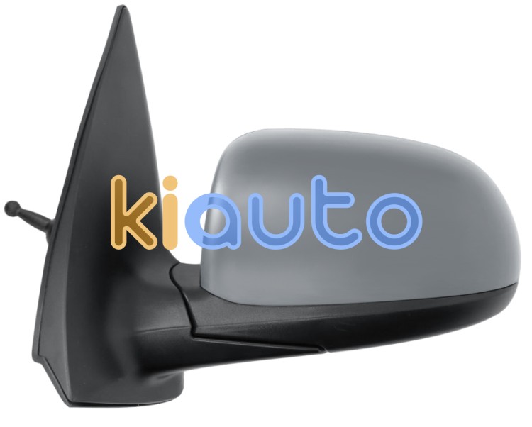 Espejo retrovisor hyundai i10 2010-2013 mecanico / imprimado / izquierdo OE 876100X330 / 87610-0X330