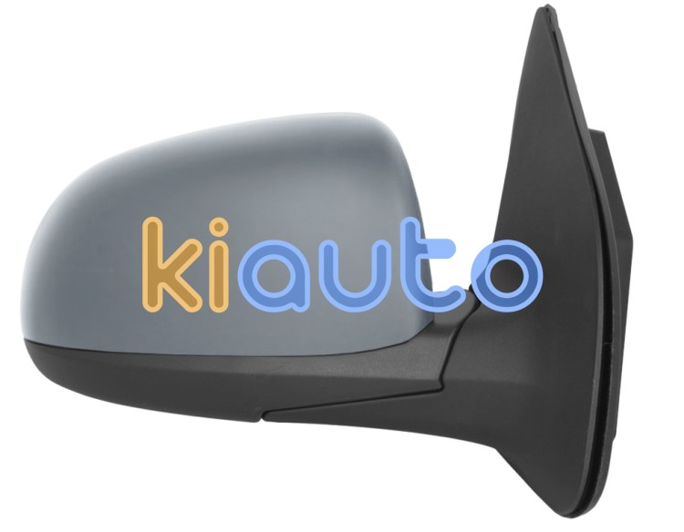 Espejo retrovisor hyundai i20 2012-2014 electrico / abatible electricamente / imprimado / derecho OE 876201J400 / 87620-1J400