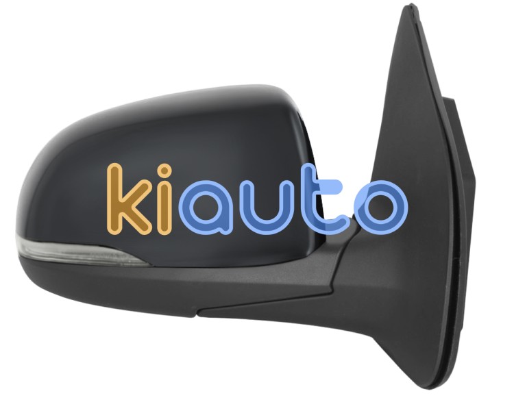 Espejo retrovisor hyundai i20 2012-2014 electrico / piloto intermitente / abatible electricamente / derecho