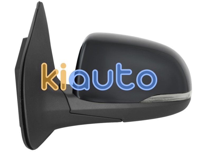 Espejo retrovisor hyundai i20 2012-2014 electrico / piloto intermitente / abatible electricamente / izquierdo
