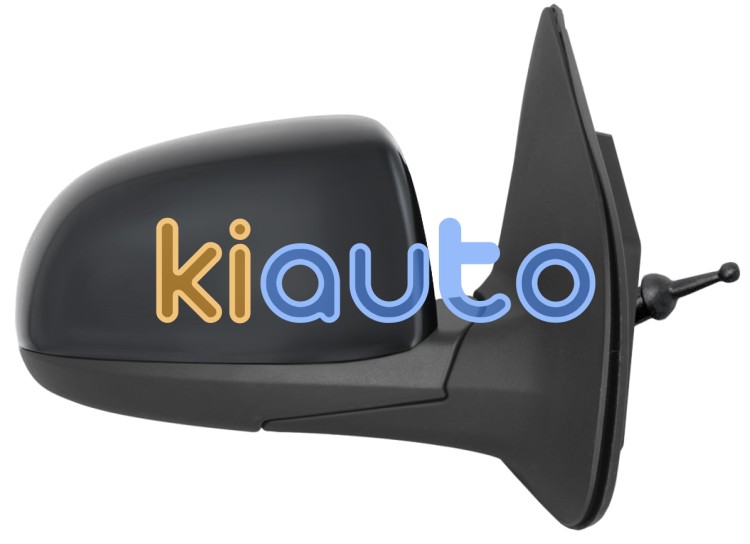 Espejo retrovisor hyundai i20 2012-2014 mecanico / derecho OE 876201J000 / 87620-1J000
