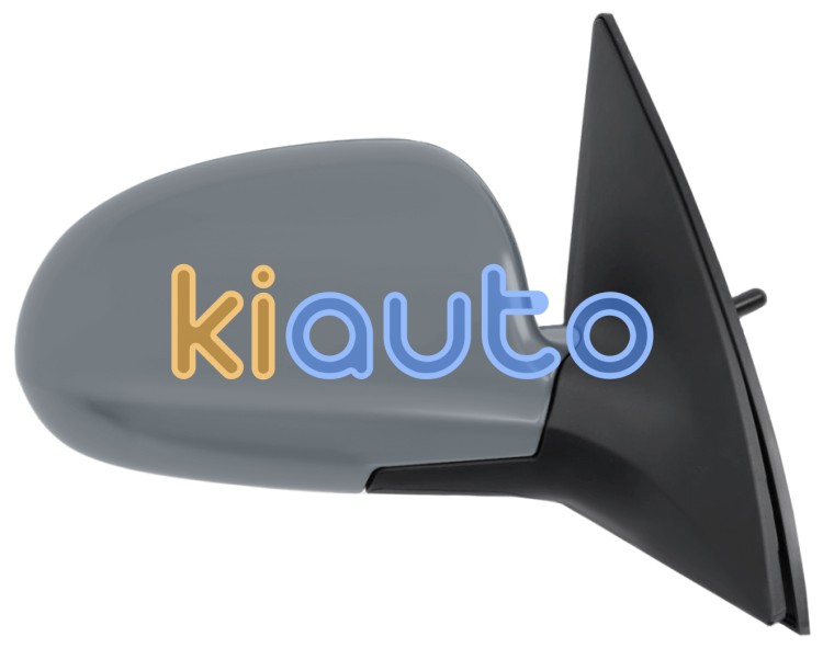 Espejo retrovisor hyundai i30 2010-2012 mecanico / imprimado / derecho OE 876202L330 / 87620-2L330