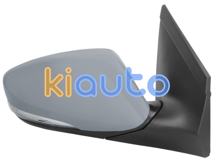 Espejo retrovisor hyundai i30 2012-2016 electrico / termico / piloto intermitente / abatible electricamente / imprimado / derecho OE 87620A6050 / 87620-A6050