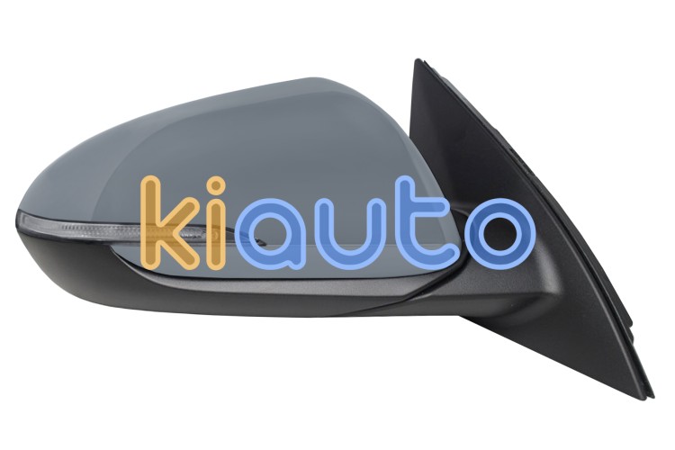 Espejo retrovisor hyundai i30 2019-2020 electrico / termico / piloto intermitente / abatible electricamente / imprimado / derecho OE 87620G4040 / 87620-G4040
