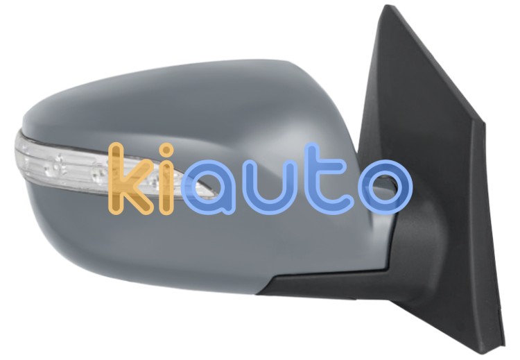 Espejo retrovisor hyundai ix35 2009-2015 electrico / piloto intermitente / imprimado / derecho OE 876202S230 / 87620-2S230