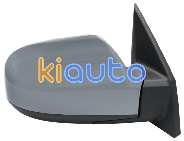 Espejo retrovisor hyundai tucson 2005-2010 electrico / termico / imprimado / derecho OE 876202E510 / 87620-2E510 / 876202E500