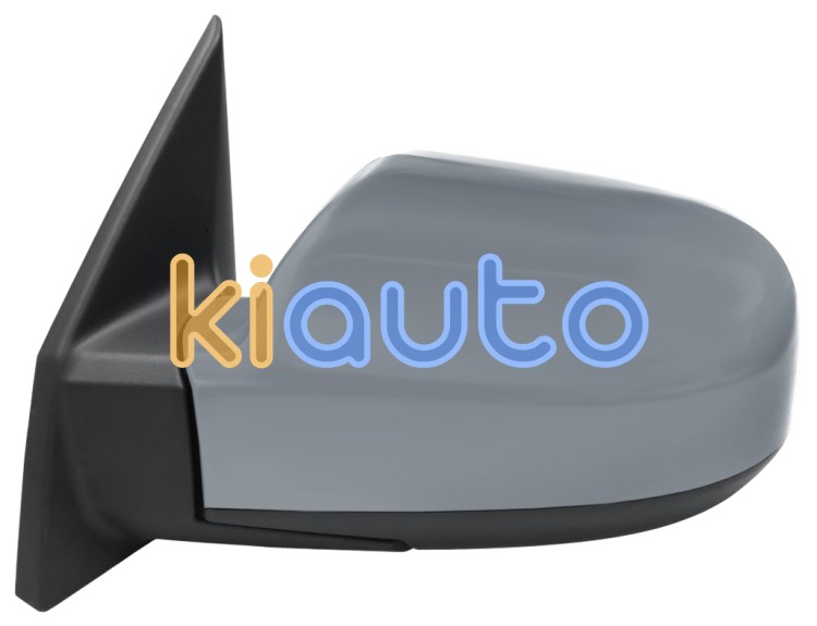 Espejo retrovisor hyundai tucson 2005-2010 electrico / termico / imprimado / izquierdo OE 876102E320 / 87610-2E320 / 876102E360