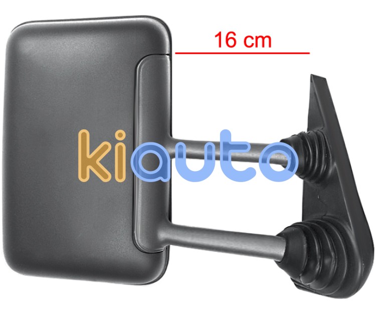 Espejo retrovisor iveco daily 1990-1995 brazo largo / manual / derecho OE 93936851