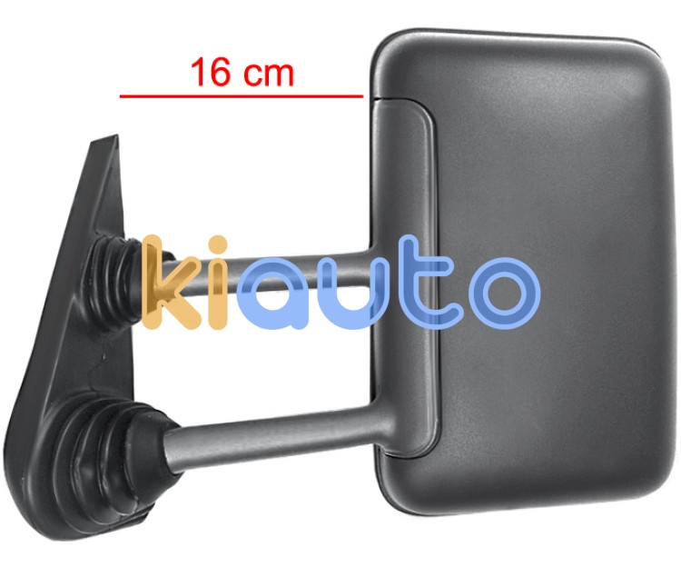 Espejo retrovisor iveco daily 1990-1995 brazo largo / manual / izquierdo OE 93936850