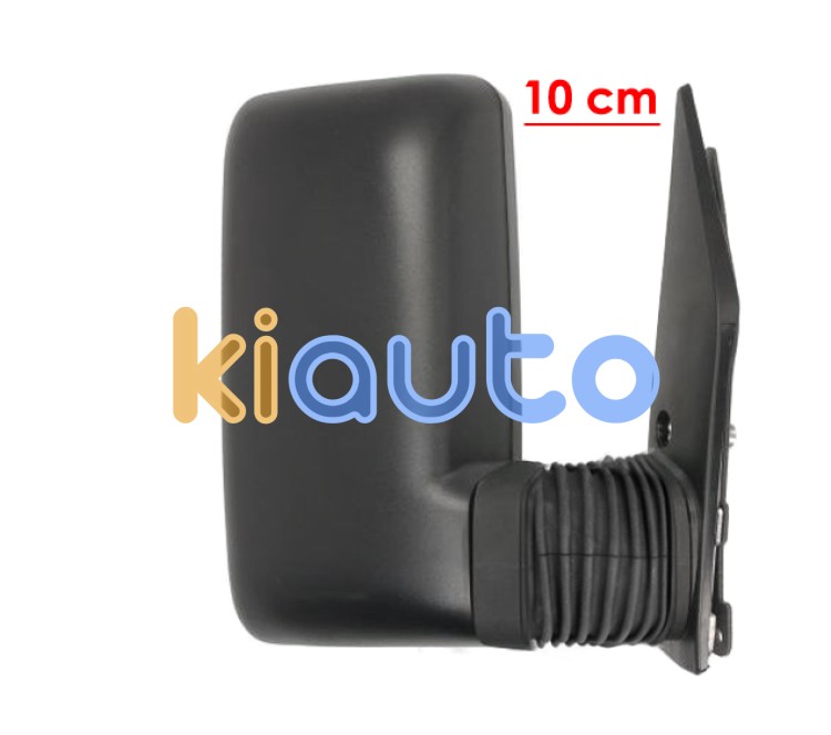 Espejo retrovisor iveco daily 1999-2006 brazo 10cm / manual / 2 cristales / derecho OE 98473012
