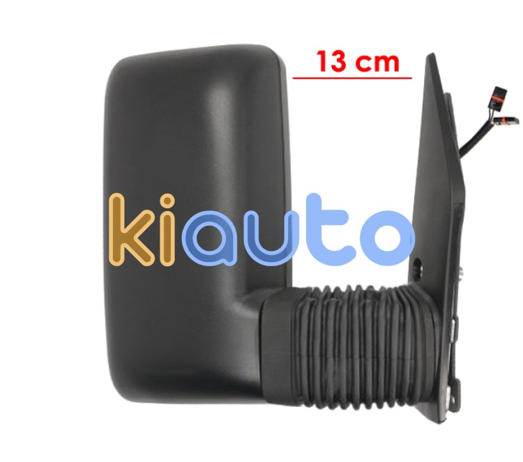 Espejo retrovisor iveco daily 1999-2006 brazo 13cm / electrico / termico / 2 cristales / derecho OE 500325730