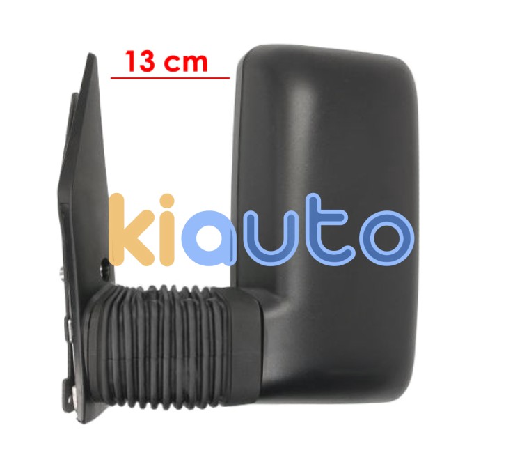 Espejo retrovisor iveco daily 1999-2006 brazo 13cm / manual / 2 cristales / izquierdo OE 500325725