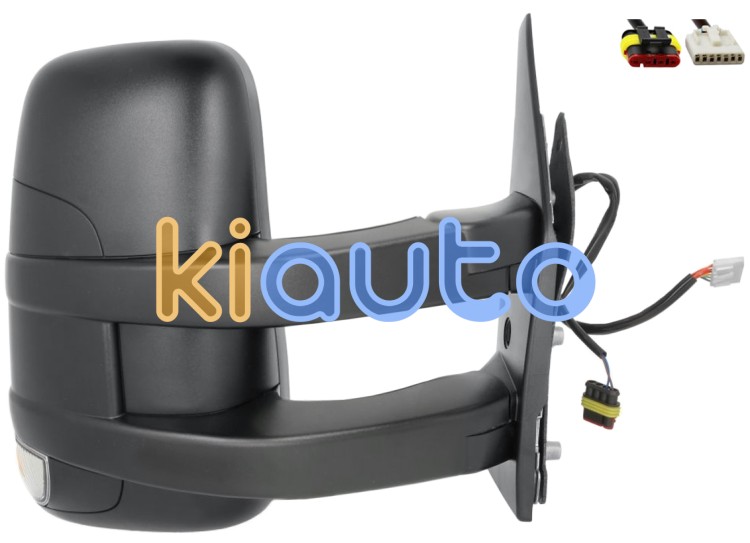 Espejo retrovisor iveco daily 2012-2014 brazo largo / electrico / termico / piloto intermitente / derecho OE 5801367568